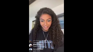 Any Gabrielly is live 10 March 2021