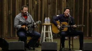 Dan Tyminski & Ronnie Bowman - Money In The Bank & Left This Country Boy Sitting All Alone