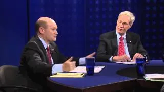 2014 Delaware Debates: U.S. Senate - Chris Coons vs. Kevin Wade, October 15, 2014