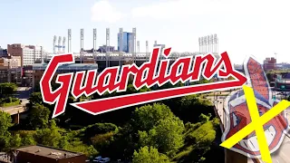 THE SPORTS PLACE- Cleveland Indians, Cleveland Guardians. Braking Tradition or Is It About Damn Time