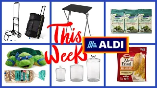 (NEW) THIS WEEK AT ALDI |  ALDI FULL AD PREVIEW | BROWSE WITH ME #ALDI #FULLAD