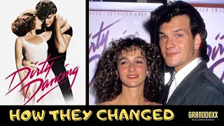 Dirty Dancing 1987 👍 Cast: Then and Now 2022  👍 How They Changed 👍 Classic Movie