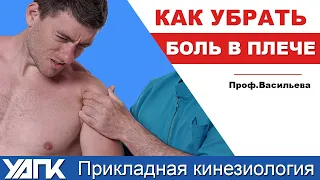 Пациент с болью в плече у проф.Васильевой