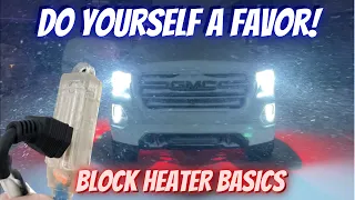 Block Heater Basics: The Ultimate Guide to Using and Maintaining Them