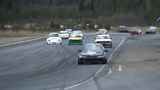 Historic Race Botniaring 2023 Roadsport B, 2B, C Race 1