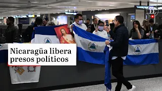 Nicaragua libera más de 200 presos políticos y los manda a Estados Unidos | El Espectador