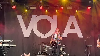 VOLA - These Black Claws (Live @ Tuska 2022)