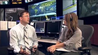 ISS Update: Flight Surgeon Keeps Astronauts Healthy