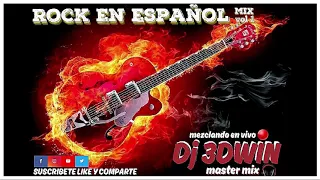 Rock en Español Mix l MANA,RATA BLANCA,MAGO DE OZ,OCTAVIA,ENANITOS V,QUIRQUIÑA,SODA STEREO