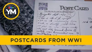 Postcards from the First World War | Your Morning