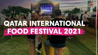 2021 Qatar international food festival