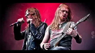 Bloodbath - Ways to the Grave / Soul Evisceration (Live At the Bloodstock Open Air Festival 2010 HD)