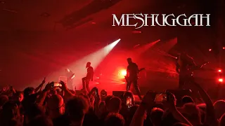 Meshuggah - Bleed (live in Warsaw, 15.03.24)