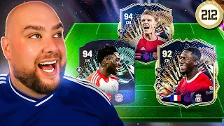 CAN I GO UNBEATEN IN FUT CHAMPS FOR BUNDESLIGA TOTS? FC24 Road To Glory