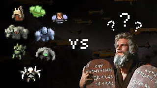 FTL vs The Ten Commandments