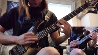 E-II Horizon FR: Sky Pillar Extreme Metal Solo Practice