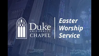 Easter Sunday Morning Worship Service - 4/12/20