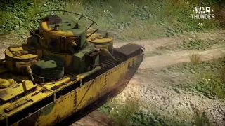 T-35 Land Leviathan