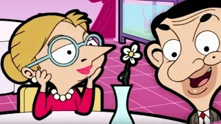 Bean's HOT DATE 💖 | Mr Bean Cartoon | Mr Bean Full Episodes