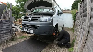 Williams Mobile Clutch Service. Behind The Scene (Week 07/06/21)