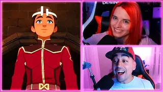 YAASS!! IT'S BACCKKK!!  The Dragon Prince Season 4 Episode 1 Reaction