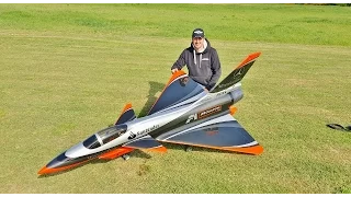 CARF MODELS RC "CHENGDU" J-10 3D VECTORED THRUST - STEVE - 2017