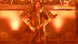 Machine Head - Ten Ton Hammer, Live at 3Arena, Dublin Ireland, 13 Sept 2022