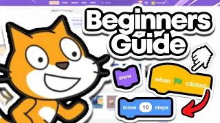 Beginners Guide To Scratch (VERY Simple)