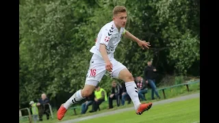 2018/19 "Волинь" U-19 - "Металург" U-19 Запоріжжя 5:1. Огляд матчу