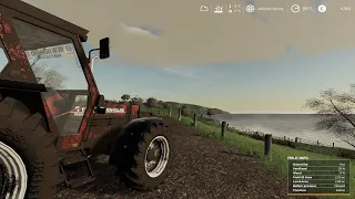 FS19 Aghalee Farm episode 3 Rotavating