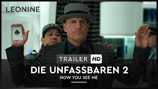 Die Unfassbaren 2 - Trailer (deutsch/german)