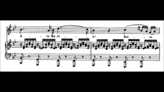 Franz Schubert - Ave Maria (HOLY WEEK TRIBUTE)