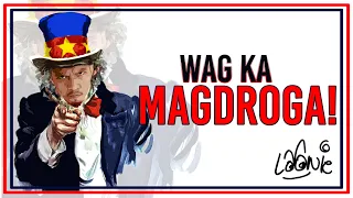 Loonie - WAG KA MAGDROGA! (Official Lyric Video)