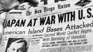 Pearl Harbor Attack - Radio Bulletins - December 7th, 1941