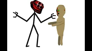 Trollge Vs Scp 096 Scp 173 Scp 049 Scp 999 And Guard