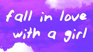 Cavetown - Fall In Love With A Girl (Lyrics) ft. beabadoobee