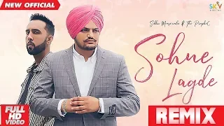 Sohne Lagde Remix | Sidhu Moose Wala | The PropheC | ft. P.B.K Studio