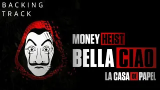 La Casa De Lapel - Bella Ciao - Karaoke | Money Heist