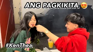 KENTHEA NAGKITA NA! (SANA ALL!!) | Grae and Chloe