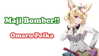 [Omaru Polka] [Ouchi 3D] - 本気ボンバー！！ (Maji Bomber!!) / Berryz Kobo