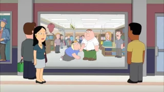 Family Guy – Peter tells Chris that he is no longer his favorite son