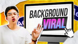 Huớng dẫn làm VIDEO NỀN "BACKGROUND" cho các video Viral đơn giản | QuạHD