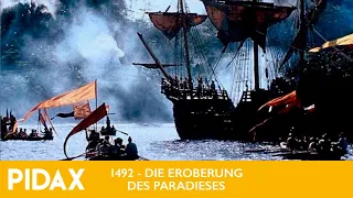 Pidax - 1492 - Die Eroberung des Paradieses (1992, Ridley Scott)