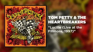 Tom Petty & The Heartbreakers - Lucille (Live at the Fillmore, 1997) [Official Audio]