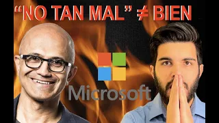 MICROSOFT NECESITARÁ la INTELIGENCIA ARTIFICIAL