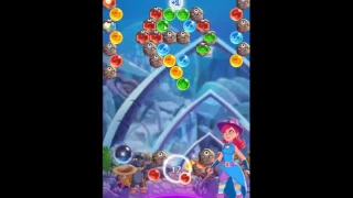 Bubble Witch Saga 3 Level 397 - NO BOOSTERS 🐈