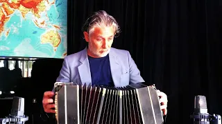 The Godfather Waltz (N. Rota) • Paolo Russo, bandoneon