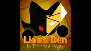 Project Arrhythmia // Lion's Den by Teminite & Psognar // level by me