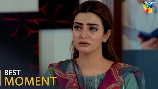 Bikhray Hain Hum - Episode 43 - [ 𝐁𝐞𝐬𝐭 𝐌𝐨𝐦𝐞𝐧𝐭 01 ] - #noorhassan  #nawalsaeed - HUM TV