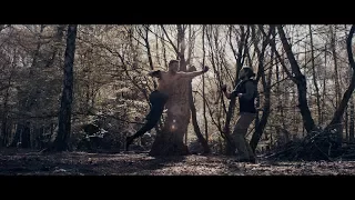 THE HENCHMAN - a dystopian martial-arts action short film from England